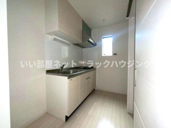 キッチン　【お部屋さがしはラックハウジングにお問合せ下さいませ♪】