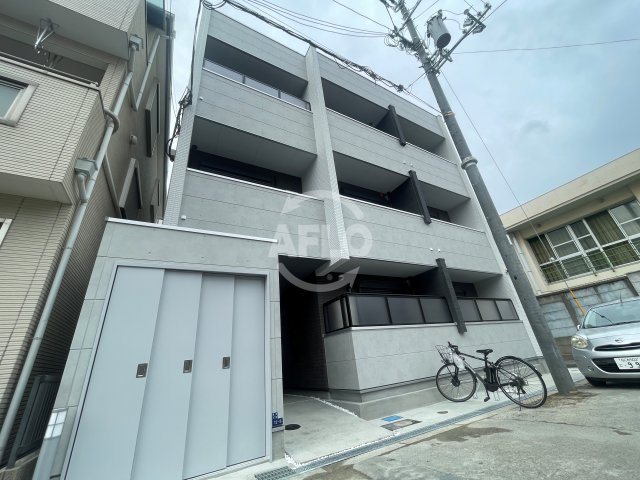 その他共有部分　リアコート北田辺　その他設備
