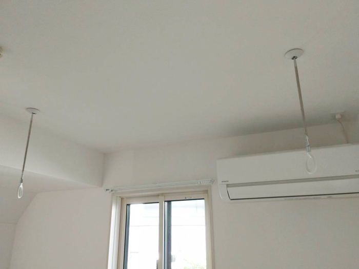 その他設備　☆室内干しも可能☆