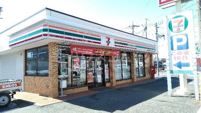 コンビニ　セブンイレブン　白岡西７丁目店（コンビニ）まで768m