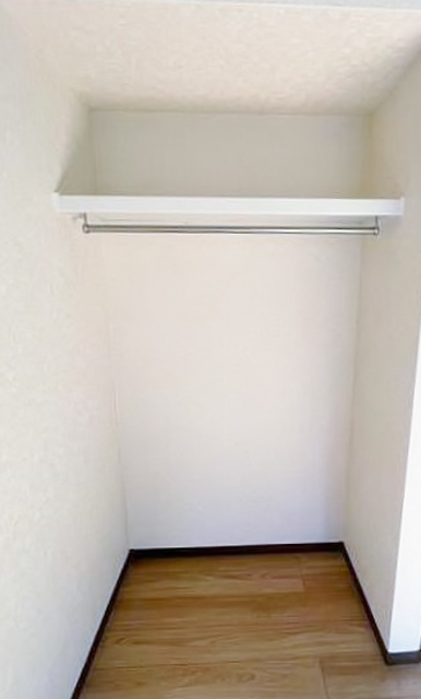 収納　同じ施工会社の物件の御写真です。参考写真