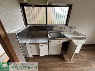 キッチン　キッチン