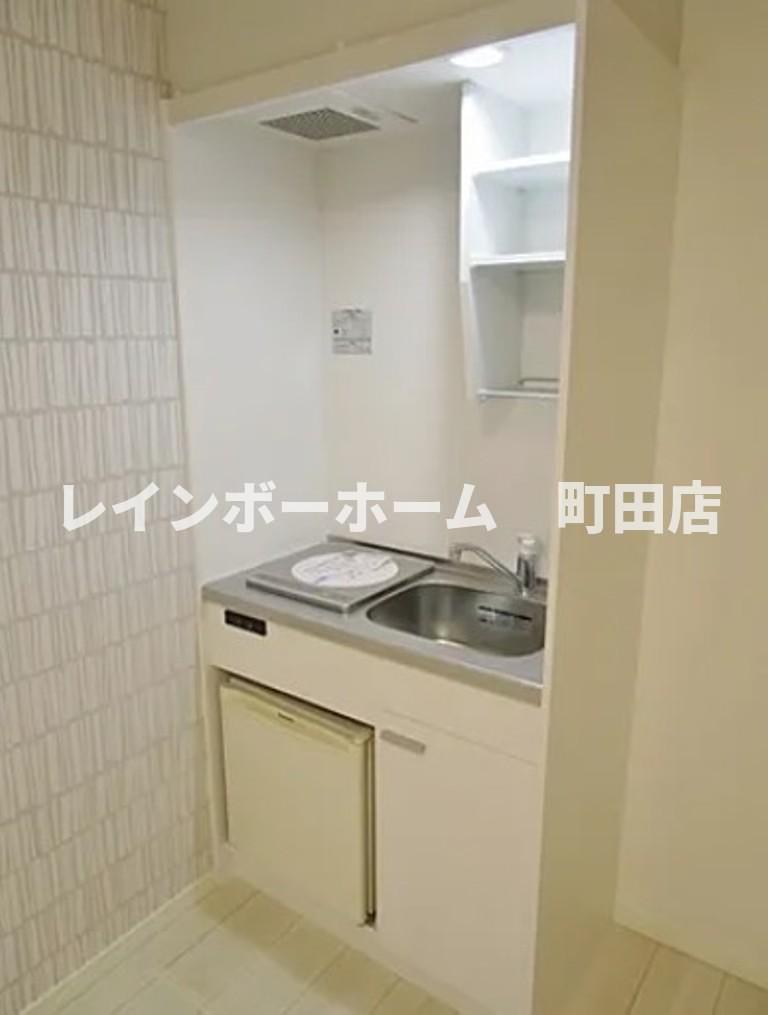 キッチン　※別号室参考写真