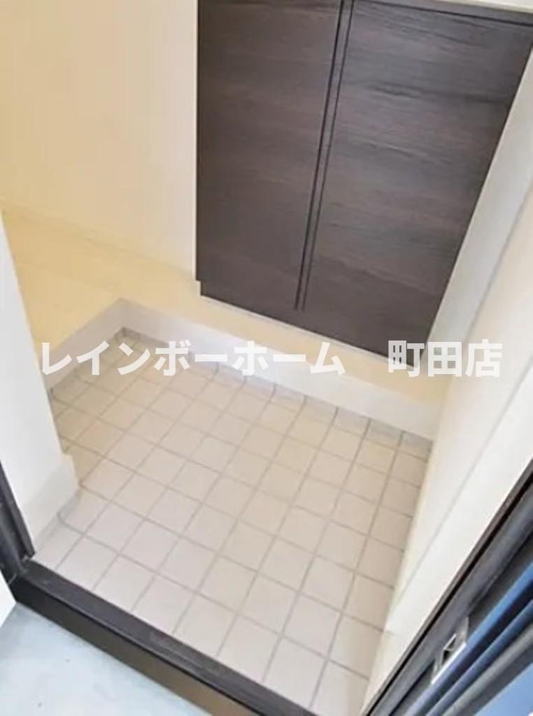 玄関　※別号室参考写真