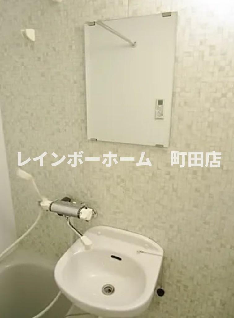 洗面設備　※別号室参考写真