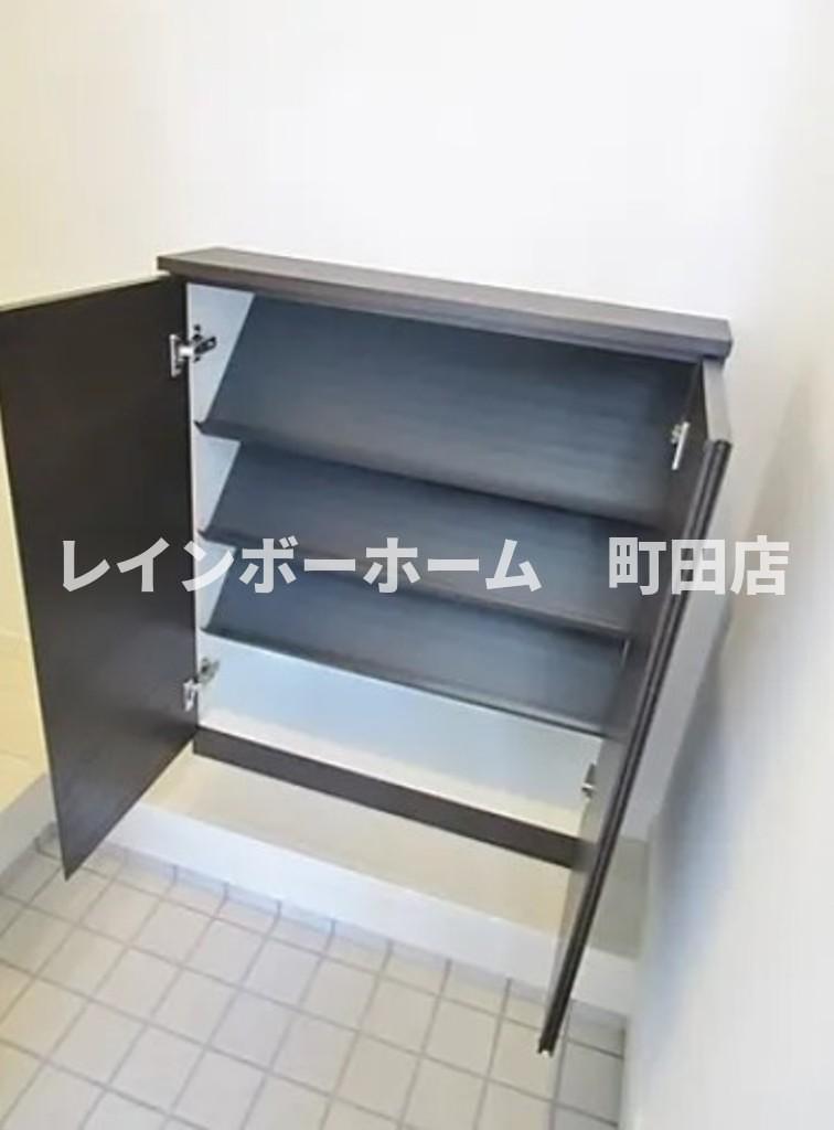 収納　※別号室参考写真