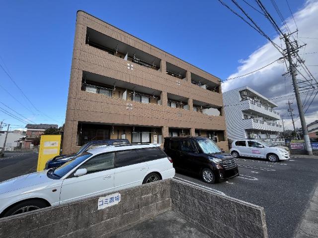 その他共有部分　外観写真（昼）