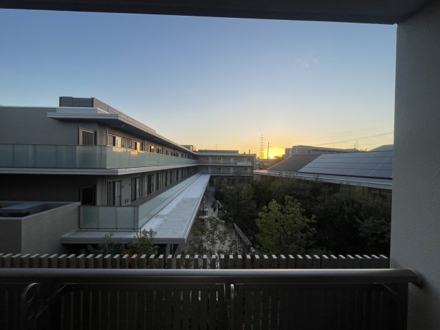 眺望