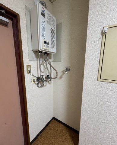 その他　室内洗濯機置き場