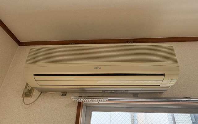 その他設備　エアコン