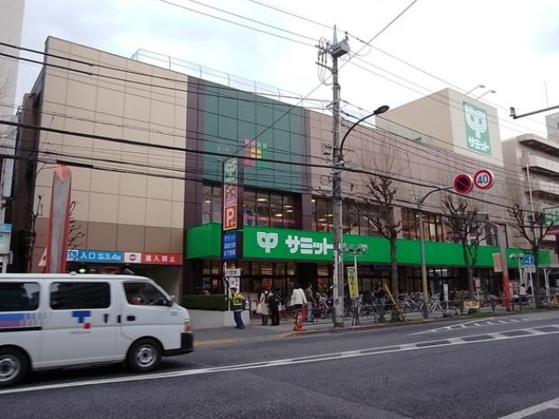 スーパー　サミットストア 和泉店（スーパー）まで215m