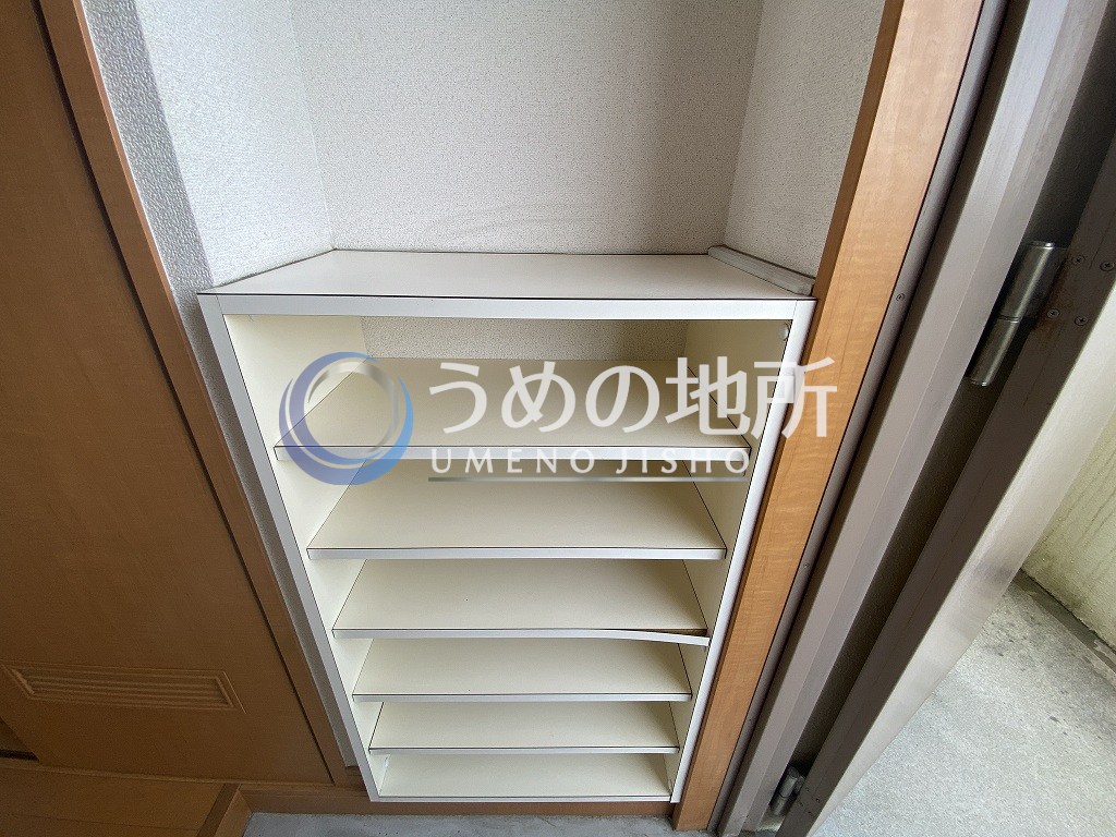 その他　靴箱