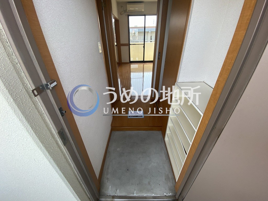 玄関　玄関