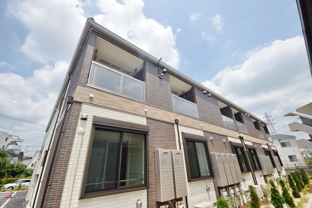 建物外観　★外観★