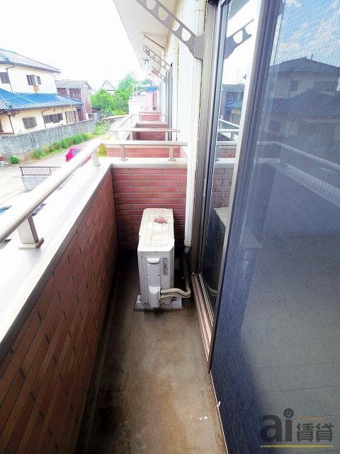 バルコニー　※写真同仕様※