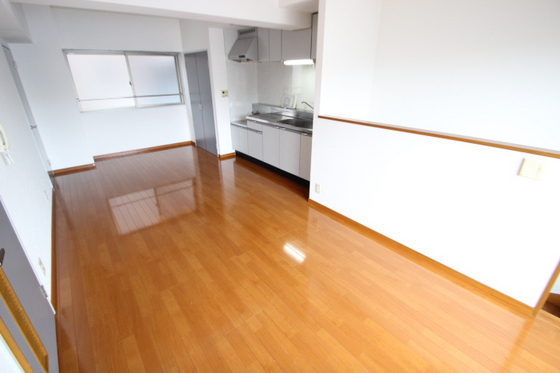 居室・リビング　※別部屋の写真です