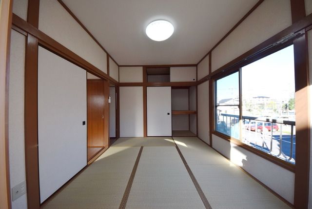 その他部屋・スペース　和室6帖