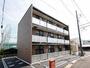 黒川駅よりバス27分 徒歩6分 3階 築17年11ヶ月の賃貸物件