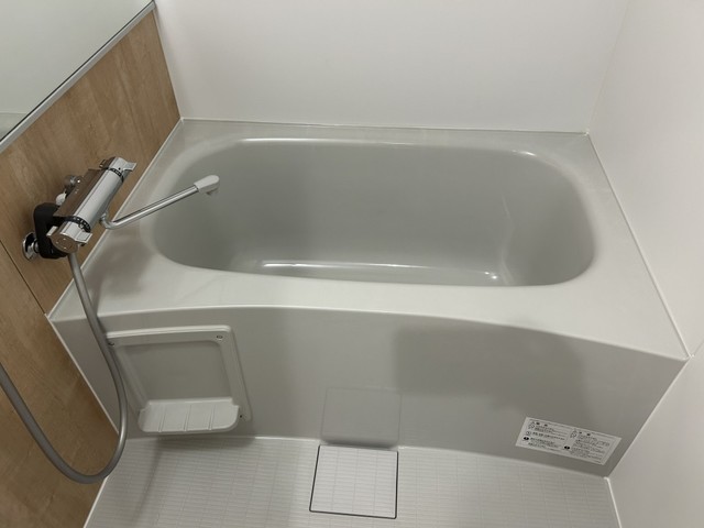 バス・シャワールーム　【浴室】同じ間取りの別部屋の写真です