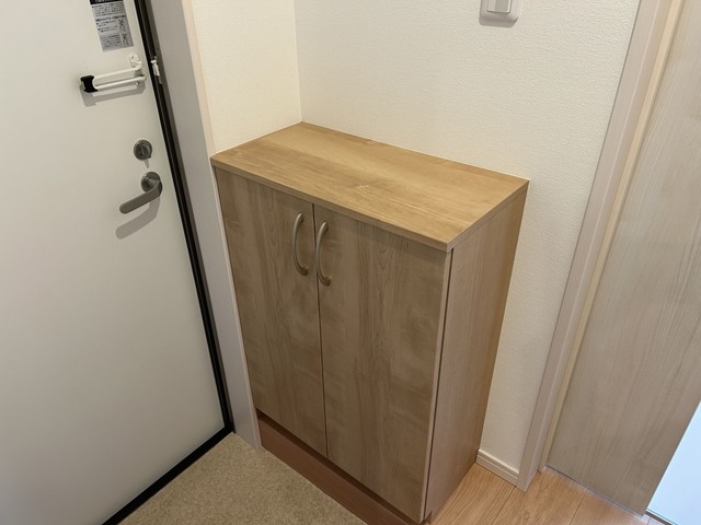 玄関　【玄関】同じ間取りの別部屋の写真です