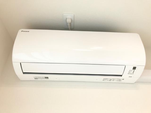 その他設備　エアコン
