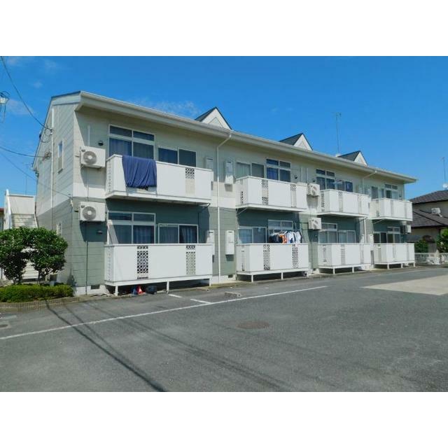 建物外観　MODE不動産に賃貸おまかせ♪栃木県全域お探し可能♪初期費用