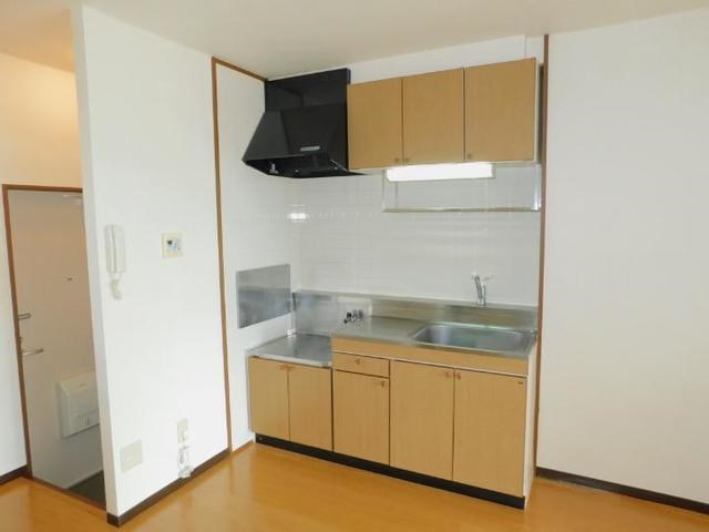 キッチン　MODE不動産に賃貸おまかせ♪栃木県全域お探し可能♪初期費用