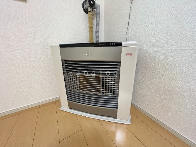 その他設備　ガスＦＦ式ストーブ