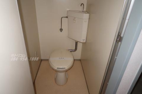 トイレ　トイレ（イメージ）