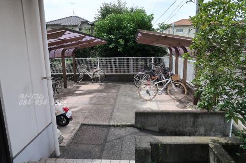 その他共有部分　共有部分（イメージ）