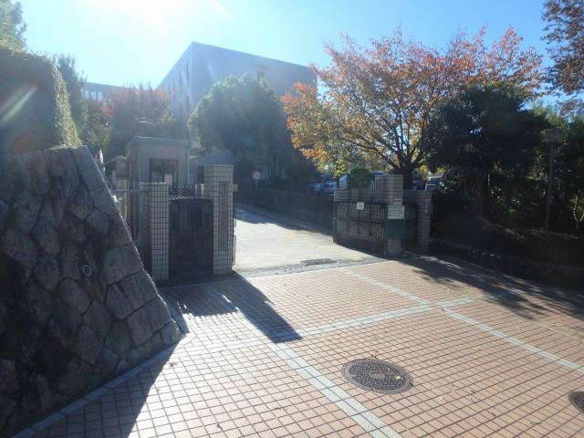 大学・短大　フェリス女学院大学緑園キャンパス（大学・短大）まで350m