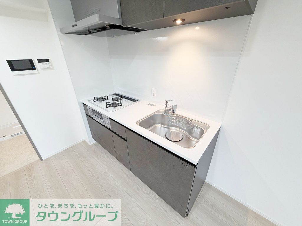 キッチン　【初期費用分割・クレカ対応】一都三県のお部屋探しは2025…