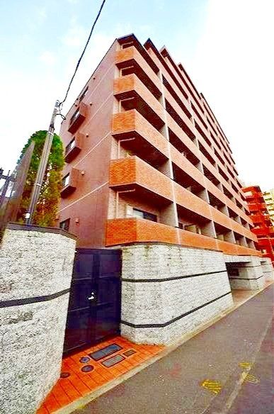 建物外観　★分譲マンション★