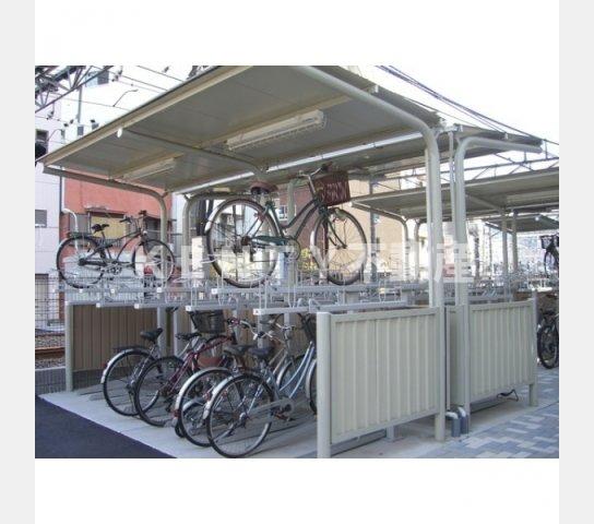 その他設備　その他画像駐輪場