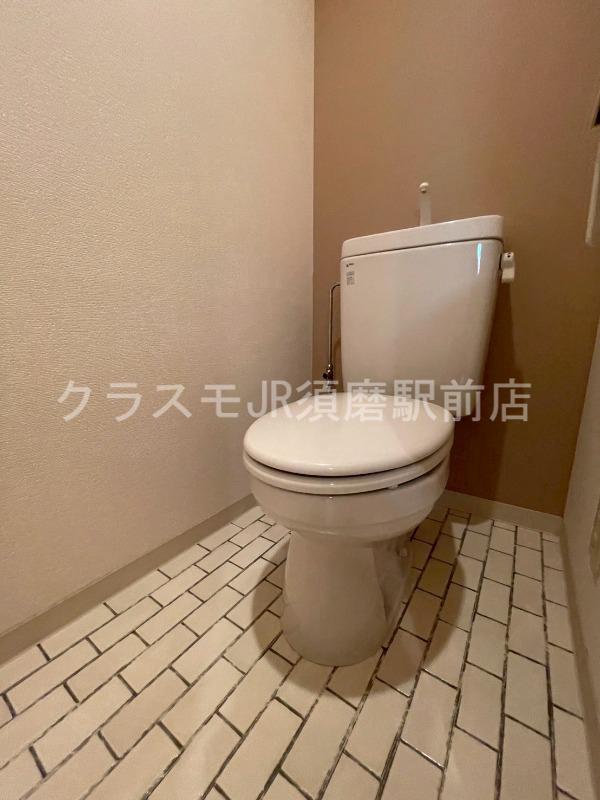 トイレ　洋式トイレ