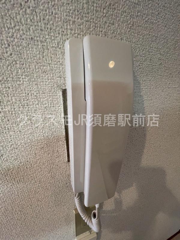 セキュリティ　インターホン