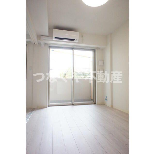 居室・リビング　グラース洗足池