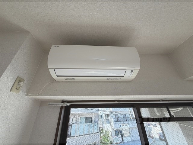 その他設備　エアコン