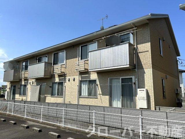 建物外観　外観写真