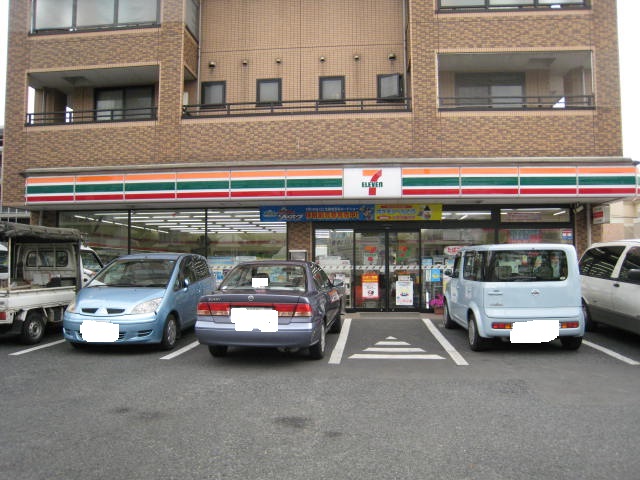 コンビニ　セブンイレブン 足立東保木間1丁目店（コンビニ）まで109m