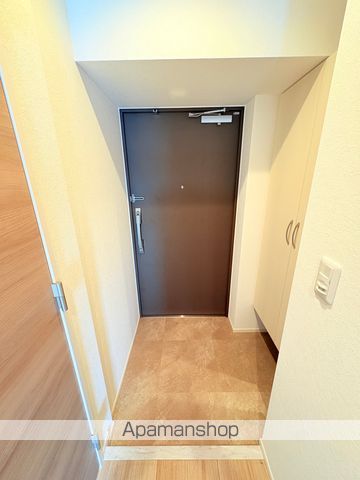 クラシスト播磨町の玄関写真