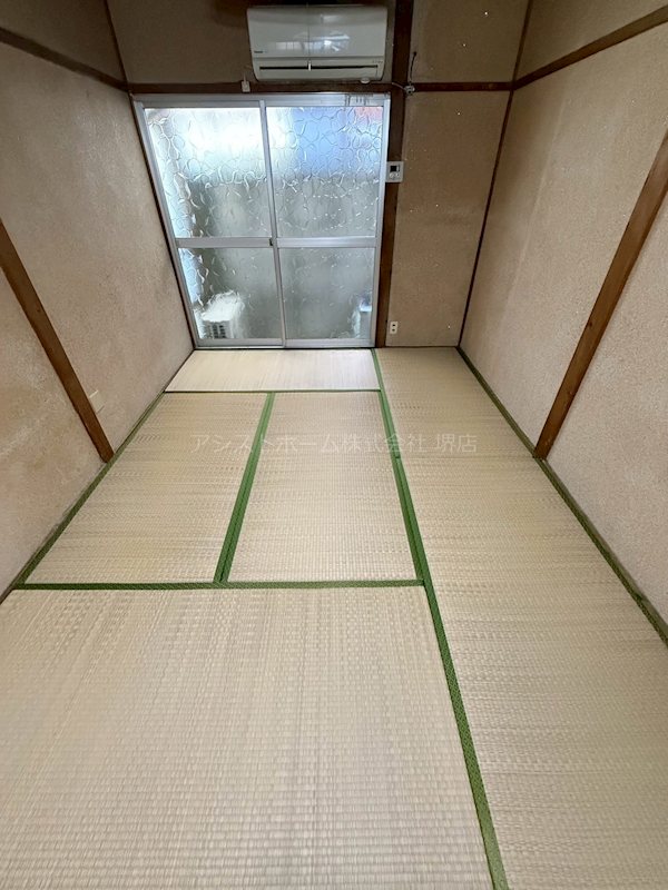 浜寺石津コーポの内装写真