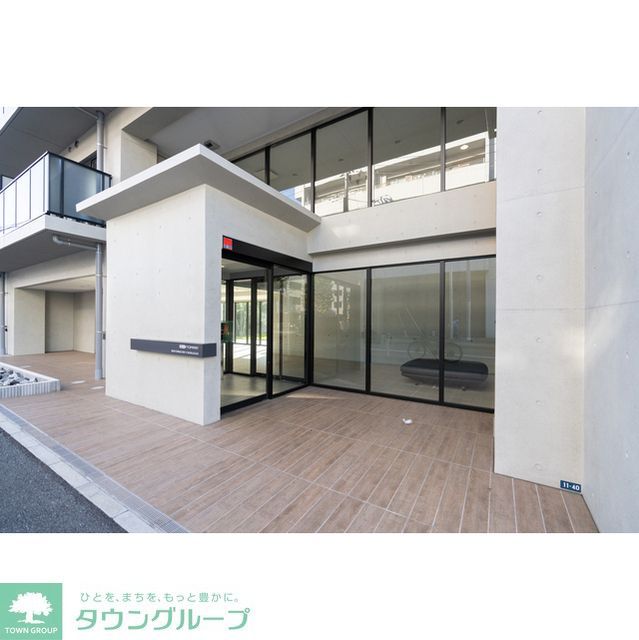 エントランス