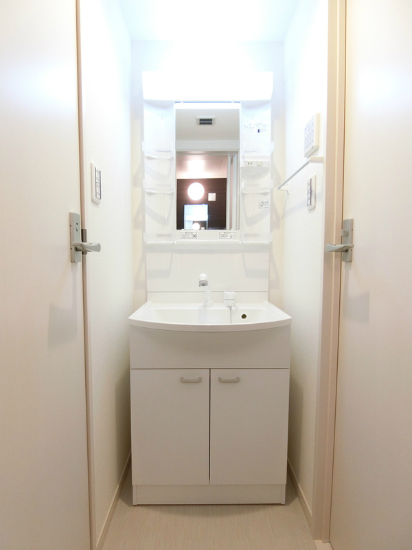 トイレ　ゆったりとした空間のトイレです