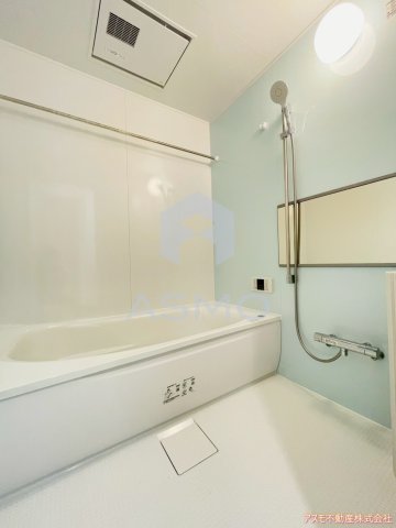バス・シャワールーム　同マンション別部屋　参考写真