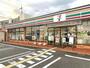 コンビニ　セブンイレブン 東大阪小阪本町2丁目店（コンビニ）まで913m