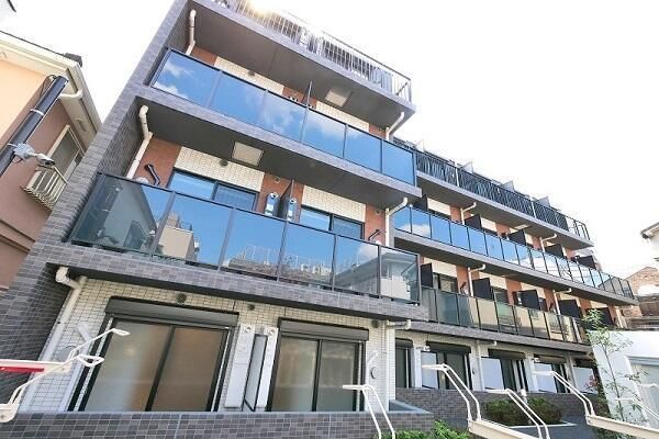 建物外観　きれいな外観です