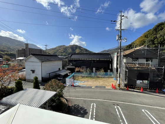 眺望　※別部屋の写真です
