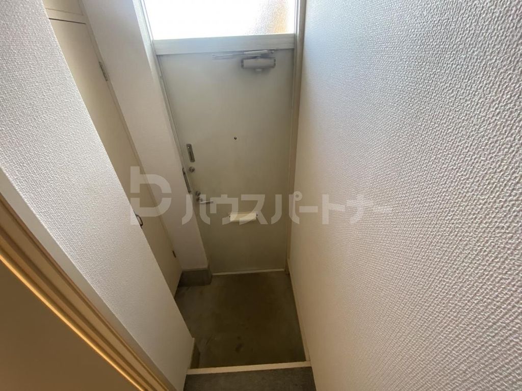 玄関　共有部分
