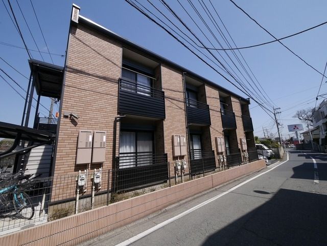建物外観　外観あり